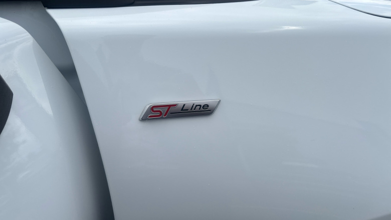 Ford Puma 1.0 EcoBoost Hybrid mHEV ST-Line 5dr Petrol Hatchback